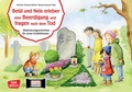 Cover: Bet&uuml;l und Nele erleben eine Beerdigung und fragen nach dem Tod. Kamishibai Bildkartenset - Don Bosco Medien