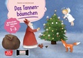 Cover: Das Tannenb&auml;umchen. Kamishibai Bildkartenset - Don Bosco Medien