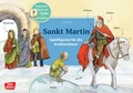 Cover: Sankt Martin. Erz&auml;hlschienen-Figurenset - Don Bosco Medien