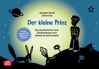 Enlarge image Cover: Der kleine Prinz - Don Bosco Medien
