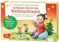 Abbildung von: Achtsam durch die Weihnachtszeit. Fantasiereisen, Massagegeschichten und Achtsamkeitsübungen - Don Bosco Medien