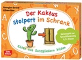 Cover: Der Kaktus stolpert im Schrank. S&auml;tze aus Satzgliedern bilden - Don Bosco Medien