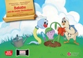 Cover: Bakabu und die kranke Glockenblume. Kamishibai Bildkartenset - Don Bosco Medien