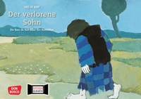 Abbildung von: Der verlorene Sohn. Kamishibai Bildkartenset - Don Bosco Medien
