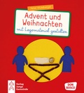 Cover: Advent und Weihnachten mit Legematerial gestalten - Don Bosco Medien