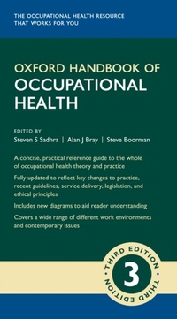 Abbildung von: Oxford Handbook of Occupational Health - OUP eBook