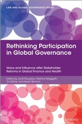 Abbildung von: Rethinking Participation in Global Governance - OUP eBook