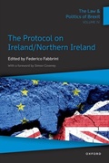 Cover: The Law & Politics of Brexit: Volume IV - OUP eBook