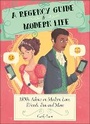 Cover: A Regency Guide to Modern Life - DK