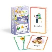 Abbildung von: French for Everyone Junior First Words Flash Cards - DK Children