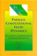 Cover: Parallel Computational Fluid Dynamics '98 - North-Holland