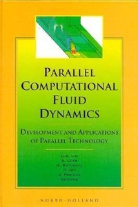 Enlarge image Cover: Parallel Computational Fluid Dynamics '98 - North-Holland