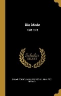 Cover: Die Mode - Wentworth Press