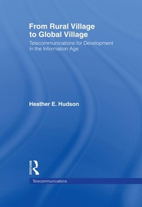 Enlarge image Cover: From Rural Village to Global Village - Routledge