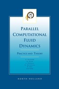 Cover: Parallel Computational Fluid Dynamics 2001, Practice and Theory - North-Holland