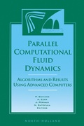 Cover: Parallel Computational Fluid Dynamics '96 - North-Holland