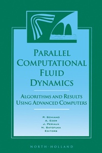 Enlarge image Cover: Parallel Computational Fluid Dynamics '96 - North-Holland