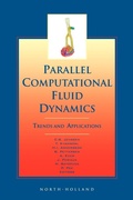 Cover: Parallel Computational Fluid Dynamics 2000 - North-Holland