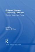 Cover: Chinese Women Traversing Diaspora - Routledge