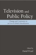 Cover: Television and Public Policy - Routledge