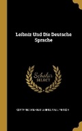 Cover: Leibniz Und Die Deutsche Sprache - Wentworth Press