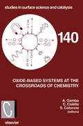 Bild: Oxide-based Systems at the Crossroads of Chemistry: Volume 140 - Elsevier