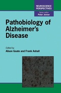 Cover: Pathobiology of Alzheimer's Disease - Academic Press