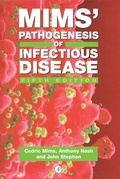 Cover: Mims' Pathogenesis of Infectious Disease - Academic Press