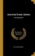 Cover: Jean Paul Friedr. Richter - Creative Media Partners, LLC