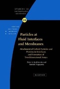 Cover: Particles at Fluid Interfaces and Membranes: Volume 10 - Elsevier
