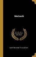 Cover: Mechanik - Wentworth Press