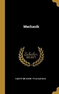 Enlarge image Cover: Mechanik - Wentworth Press