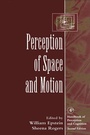Cover: Perception of Space and Motion - Academic Press