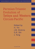 Cover: Permian-Triassic Evolution of Tethys and Western Circum-Pacific - Elsevier