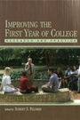 Cover: Improving the First Year of College - Psychology Press Ltd