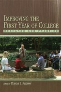 Enlarge image Cover: Improving the First Year of College - Psychology Press Ltd
