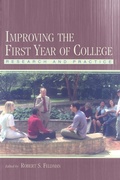 Cover: Improving the First Year of College - Psychology Press Ltd