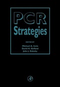 Cover: PCR Strategies - Academic Press