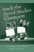 Cover: Inside the Social Studies Classroom - Routledge