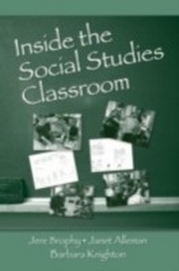 Enlarge image Cover: Inside the Social Studies Classroom - Routledge