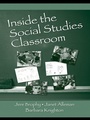 Cover: Inside the Social Studies Classroom - Routledge