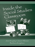 Cover: Inside the Social Studies Classroom - Routledge