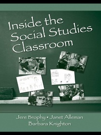 Enlarge image Cover: Inside the Social Studies Classroom - Routledge
