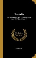 Cover: Donatello - Wentworth Press