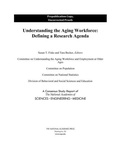 Cover: Understanding the Aging Workforce - National Academies Press