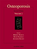 Cover: Osteoporosis, Two-Volume Set - Academic Press