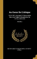 Cover: Au Coeur De L'afrique - Wentworth Press