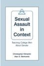 Cover: Sexual Assault in Context - Psychology Press Ltd