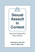 Cover: Sexual Assault in Context - Psychology Press Ltd
