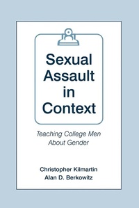 Enlarge image Cover: Sexual Assault in Context - Psychology Press Ltd